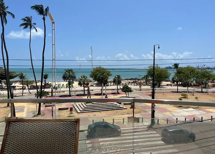 Flat Iracema Residence